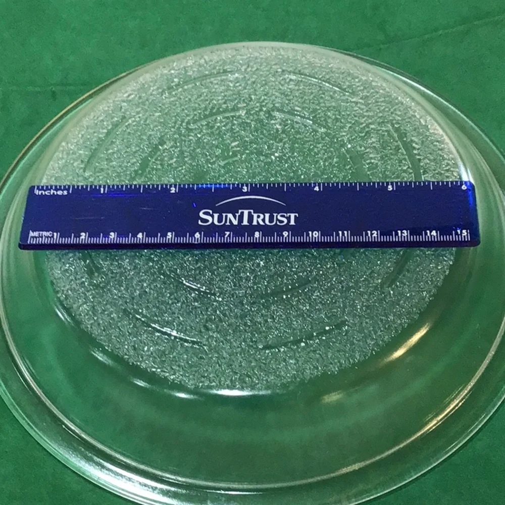 Glasbake early 1900’s pie pan plate - Picture 6 of 7